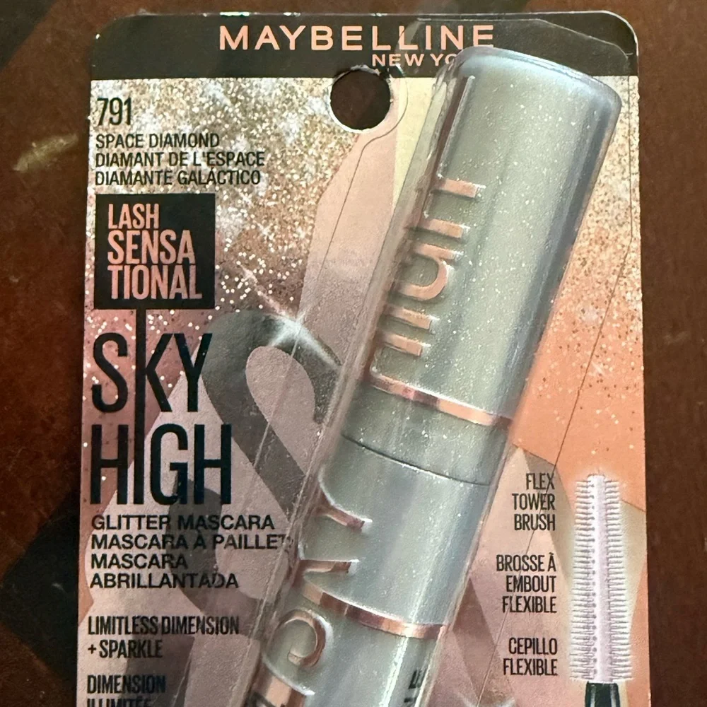 Maybelline sky high